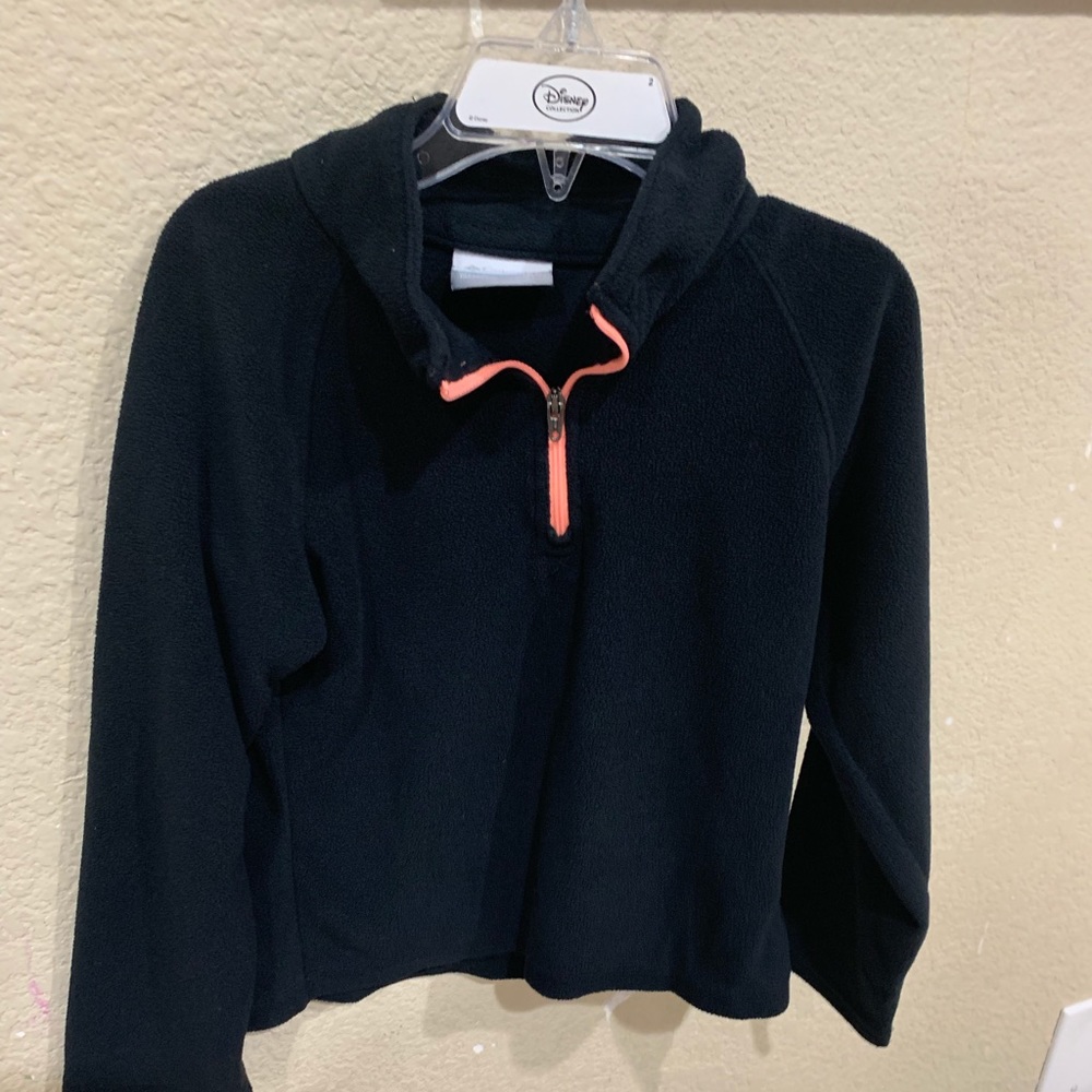 Colombia fleece pullover